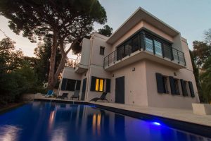 Villa La Mascotte, Cannes